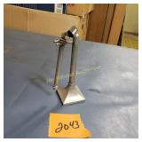 Art  Deco Style Razor and Stand