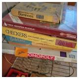 Table Board Games