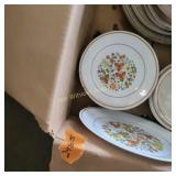 Vtg Corelle by Corning "Indian Summer" pattern