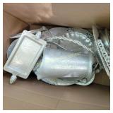 Hammered Aluminum