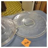 Platters, Plates, Glasses