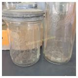 Ball Freezer Jars