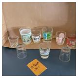 Shot Glasses