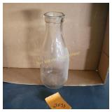 Twin City Milk Co. Bottle