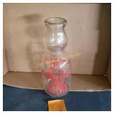 Golden State Milk/Cream Bottle