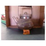 Glass Tea Pot