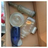 Vtg Bottles