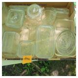 Vtg Refrigerator Dishes