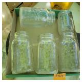 Kerr Self Sealing Jars