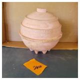 Vtg Laundry Sprinkler Ball