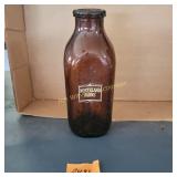 Northland Farms Diary Bottle