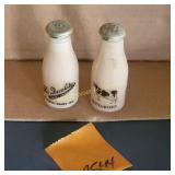 Hi Quality Milk Co Salt and Pepper Shakers