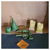 Vtg Salt and Pepper Shakers