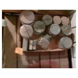 Ball Jars with Zinc Lids