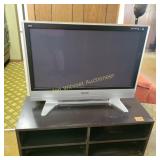 High Definition Pana sonic TV with remote