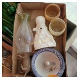 Spaghetti Glasses, Chimney