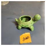 Vtg McCoy Green Little Turtle
