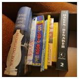 Reference Books, Cook Book