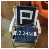 Handmade Weaved Lawn Chair