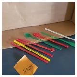 Local Cocktail Sticks