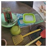 Tupperware, Fly  Swatters