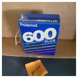 Polaroid 600 Plus Promotional Novelty Radio