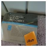 ColorMate Saxony Bath Set