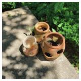 Terra Cotta Pottery