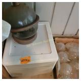 Organizer, Bowl?, Fishing Pole
