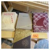 Danville Medley Year Books