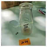 Sullivan Dairy Bottle