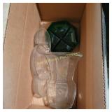 Glass Vase