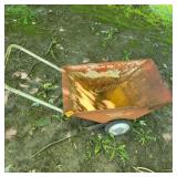 Radio Pull Cart