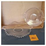 Candle Wick Serving Pieces