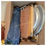 Trays, Bag