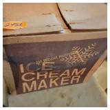 Ice Cream Maker