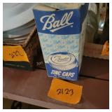 Zinc Caps