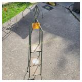 Iron Flower Stand