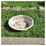 Enamel Bowl