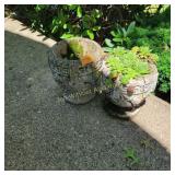 Concrete Garden Planter
