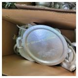 Hammered Aluminum