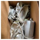 Hammered Aluminum