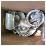Hammered Aluminum