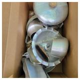 Hammered Aluminum