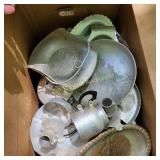 Hammered Aluminum