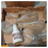 Milk Bottles