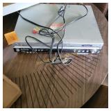 Panasonic VHS/DVD Player