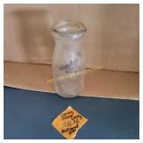 Spring Grove Dairy, Richmond, In Bottle