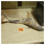 Unusual, Unique Carved Fish