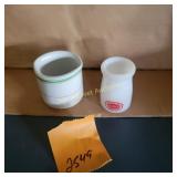 Creamers